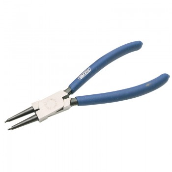 Straight Tip Internal Circlip Pliers, 180mm