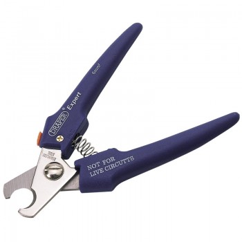 Copper or Aluminium Cable Cutters, 160mm