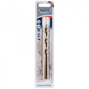 HSS Cobalt Drill Bit, 11.0mm