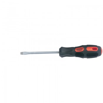 Plain Slot Flared Tip Screwdriver, 5 x 75mm (Sold Loose)