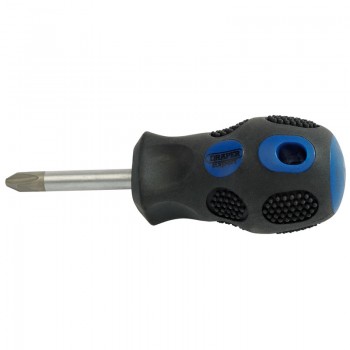 Draper Expert Cross Slot Screwdriver, No.2 x 38mm