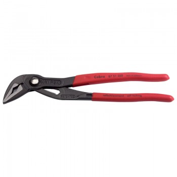Knipex Cobra® 87 51 250 Long Jaw Waterpump Pliers, 250mm