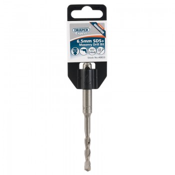 SDS+ Masonry Drill Bit, 6.5 x 110mm