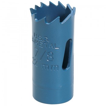 HSS Bi-metal Holesaw Blade, 22mm
