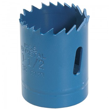 HSS Bi-metal Holesaw Blade, 38mm