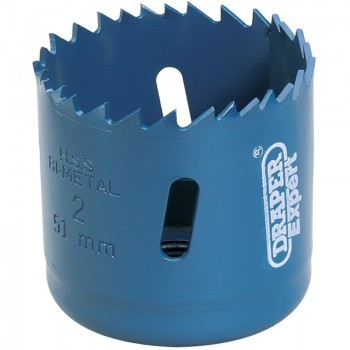 HSS Bi-metal Holesaw Blade, 51mm