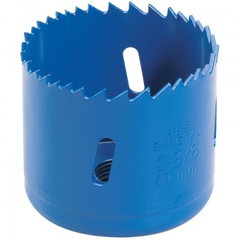 HSS Bi-metal Holesaw Blade, 60mm