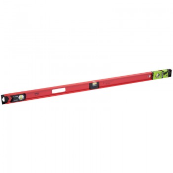 I-Beam Levels with Side View Vial, 1200mm