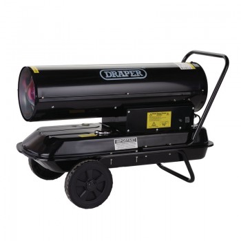230V Diesel and Kerosene Space Heater, 68,250 BTU/20kW 230V Diesel and Kerosene Space Heater, 68,250 BTU/20kW