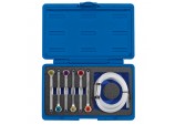 Universal Clutch and Brake Bleeding Kit (7 Piece)