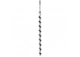 Extra Long Pattern Auger Bit, 400 x 19mm