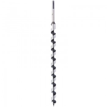 Extra Long Pattern Auger Bit, 400 x 19mm