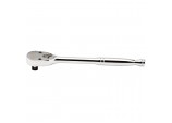 60 Tooth Sealed Head Reversible Ratchet, 1/2&rdquo; Sq. Dr.