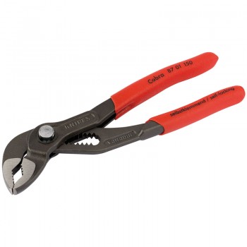 Knipex Cobra® 87 01 150 SB Waterpump Pliers, 150mm