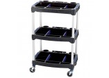 3 Tier Workshop Trolley