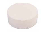 Polishing Sponge, 90mm, White