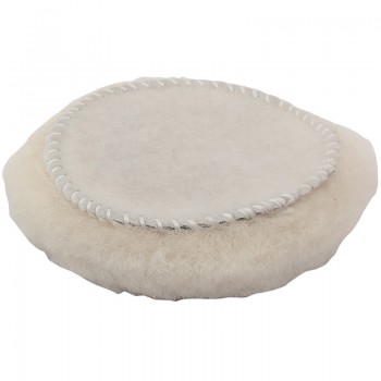 Lambswool Polishing Bonnet, 75mm