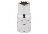 HI-TORQ® 6 Point Socket, 1/4&rdquo; Sq. Dr., 1/4&rdquo;