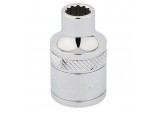 HI-TORQ® 12 Point Socket, 3/8&rdquo; Sq. Dr., 1/4&rdquo;