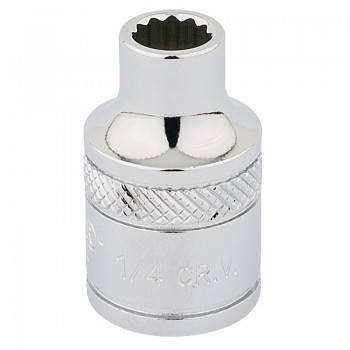 HI-TORQ® 12 Point Socket, 3/8&rdquo; Sq. Dr., 1/4&rdquo;