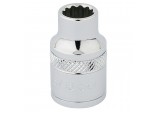 HI-TORQ® 12 Point Socket, 3/8&rdquo; Sq. Dr., 5/16&rdquo;