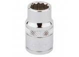 HI-TORQ® 12 Point Socket, 3/8&rdquo; Sq. Dr., 3/8&rdquo;