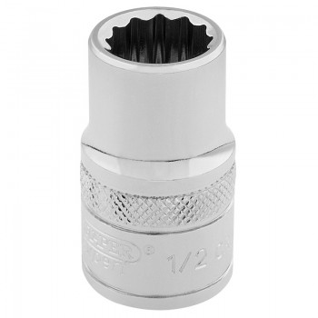 HI-TORQ® 12 Point Socket, 3/8&rdquo; Sq. Dr., 1/2&rdquo;