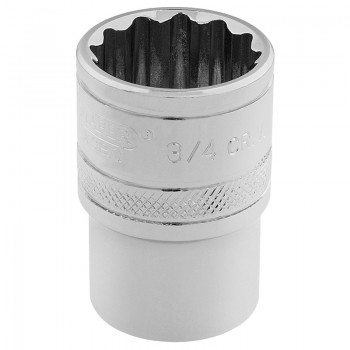 HI-TORQ® 12 Point Socket, 3/8&rdquo; Sq. Dr., 3/4&rdquo;