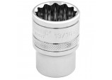 HI-TORQ® 12 Point Socket, 3/8&rdquo; Sq. Dr., 13/16&rdquo;