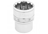 HI-TORQ® 12 Point Socket, 3/8&rdquo; Sq. Dr., 7/8&rdquo;