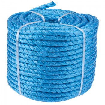 Polypropylene Rope, 50m x 10mm
