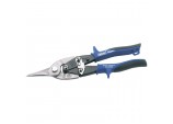 Soft Grip Compound Action Tinman&rsquo;s Aviation Shears, 250mm