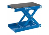 Motorcycle Scissor Stand with Pad, 450kg