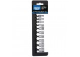 Multi-Drive® Metric Socket Set, 1/4&rdquo; Sq. Dr. (10 Piece)