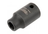 Expert HI-TORQ® 6 Point Impact Socket, 1/4&rdquo; Sq. Dr., 5.5mm