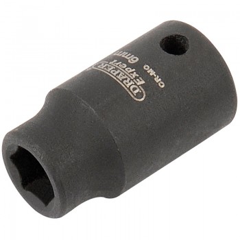 Expert HI-TORQ® 6 Point Impact Socket, 1/4&rdquo; Sq. Dr., 6mm