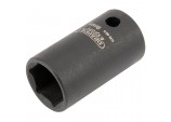 Expert HI-TORQ® 6 Point Impact Socket, 1/4&rdquo; Sq. Dr., 9mm