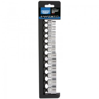 Multi-Drive® Socket Set, 3/8&rdquo; Sq. Dr. (12 Piece)