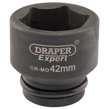 Expert HI-TORQ® 6 Point Impact Socket, 3/4&rdquo; Sq. Dr., 42mm