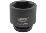 Expert HI-TORQ® 6 Point Impact Socket, 3/4&rdquo; Sq. Dr., 55mm