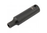 Expert HI-TORQ® 6 Point Deep Impact Socket, 1/4&rdquo; Sq. Dr., 4mm
