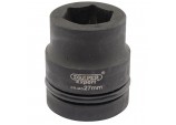 Expert HI-TORQ® 6 Point Impact Socket, 1&rdquo; Sq. Dr., 27mm