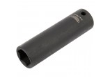 Expert HI-TORQ® 6 Point Deep Impact Socket, 1/4&rdquo; Sq. Dr., 10mm