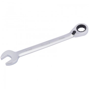 Draper HI-TORQ® Metric Reversible Ratcheting Combination Spanner, 17mm