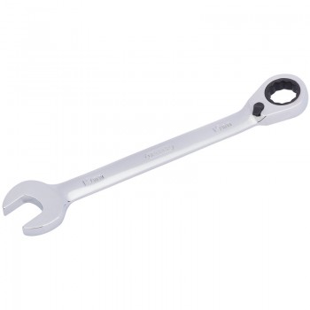 Draper HI-TORQ® Metric Reversible Ratcheting Combination Spanner, 19mm