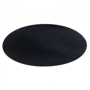 Self-Adhesive Hook and Eye Backed Backing Pad, 200mm