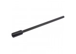 Shaft Holesaw Arbor Extension, 320mm, 7/16&rdquo; Hex.