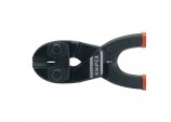 Knipex Cobolt® 71 31 200 Compact Bolt Cutter with Piano Wire Cutter, 200mm, 3.6mm