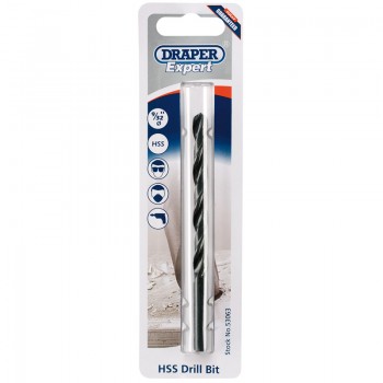 HSS Drill Bit, 9/32&rdquo;