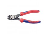 Knipex Twinforce® 73 72 180F High Leverage Diagonal Side Cutters
